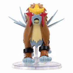 Pokémon 25th Anniversary Select Action Figure Entei