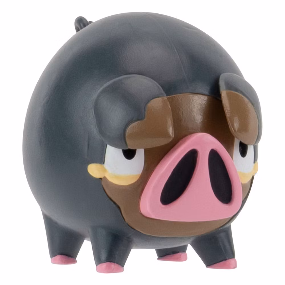 Pokémon Battle Figure Set Figure 2-Pack Pikachu & Lechonk