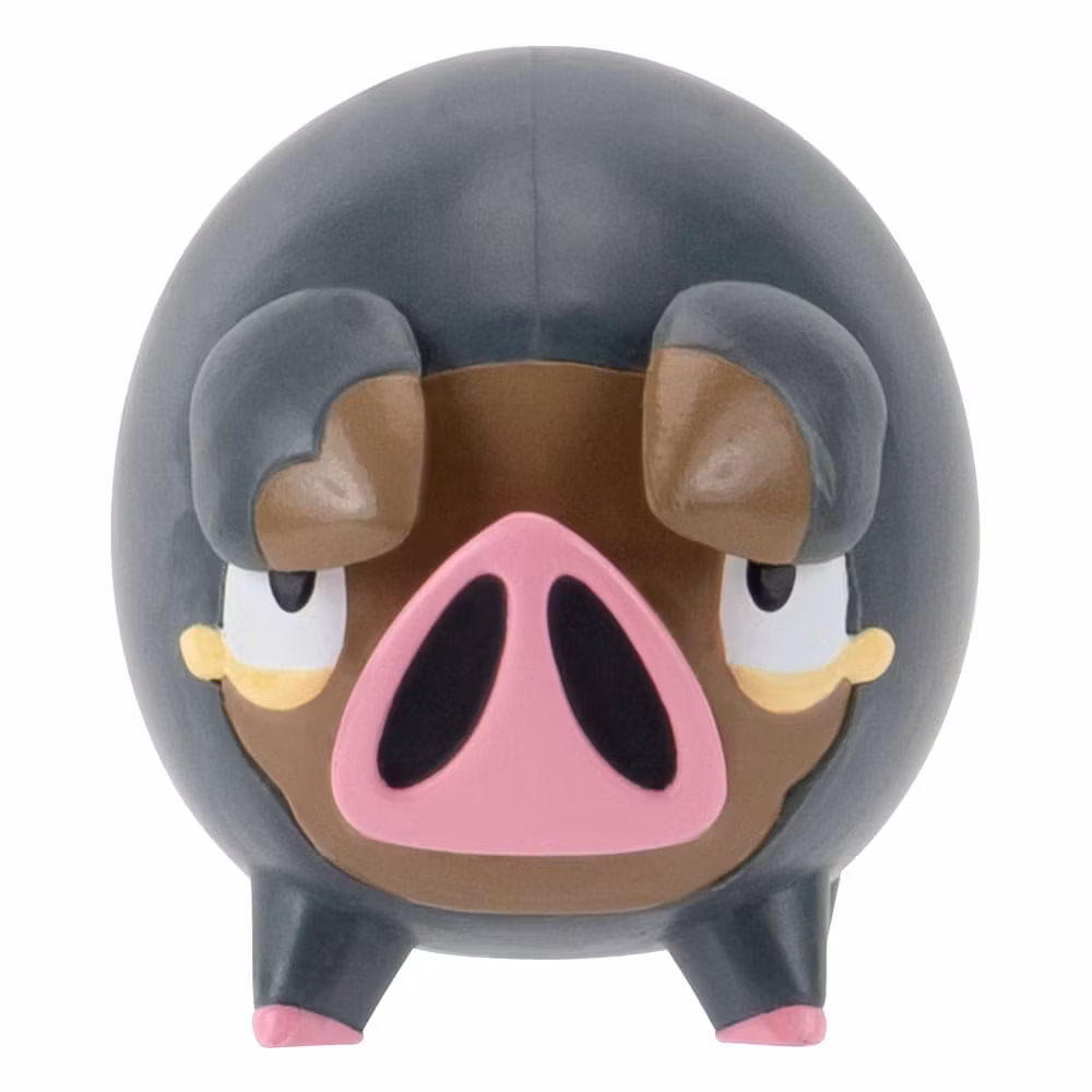 Pokémon Battle Figure Set Figure 2-Pack Pikachu & Lechonk