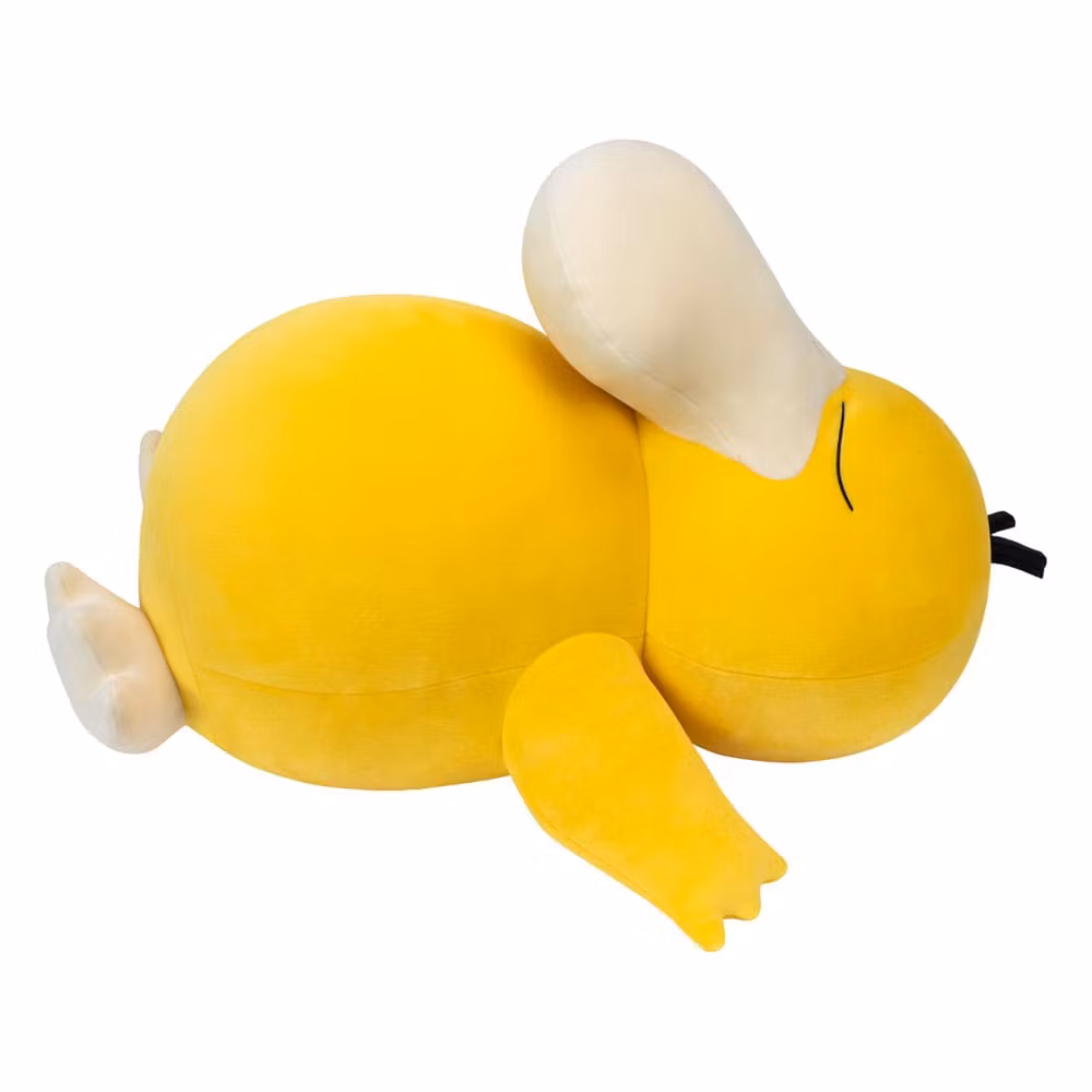 Pokémon Plush Figure Sleeping Psyduck