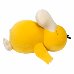 Pokémon Plush Figure Sleeping Psyduck