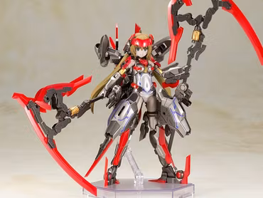 Frame Arms Girl Hresvelgr=Invert Model Kit
