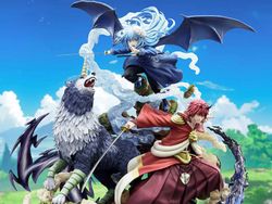 TenSura Concept Masterline Rimuru, Ranga, & Benimaru (Deluxe Ver.) 1/6 Scale Statue