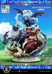 TenSura Concept Masterline Rimuru, Ranga, & Benimaru (Deluxe Ver.) 1/6 Scale Statue