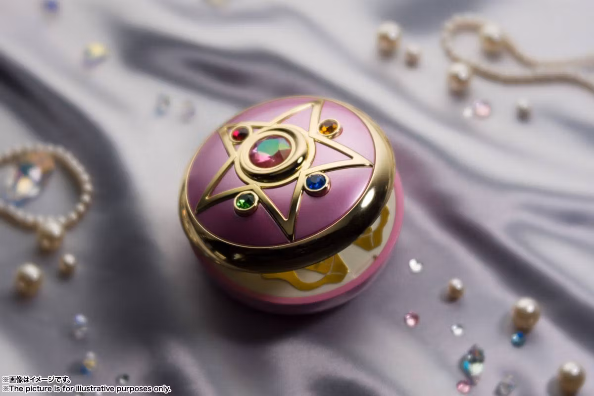 Sailor Moon Proplica Crystal Star Brilliant Color Edition