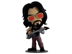 Cyberpunk 2077 Johnny Silverhand Vinyl Figure