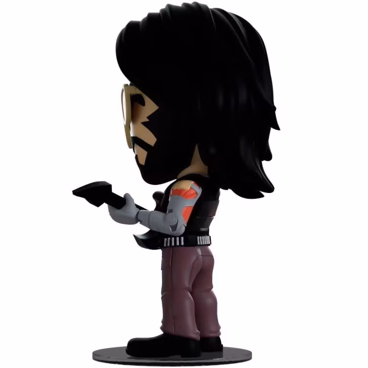 Cyberpunk 2077 Johnny Silverhand Vinyl Figure