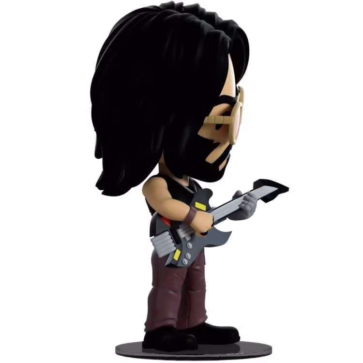 Cyberpunk 2077 Johnny Silverhand Vinyl Figure
