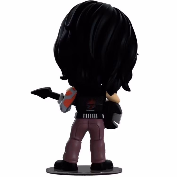 Cyberpunk 2077 Johnny Silverhand Vinyl Figure