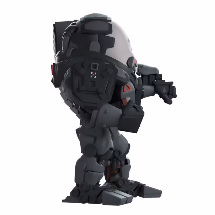 Cyberpunk 2077 Adam Smasher Vinyl Figure