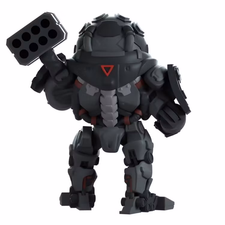 Cyberpunk 2077 Adam Smasher Vinyl Figure