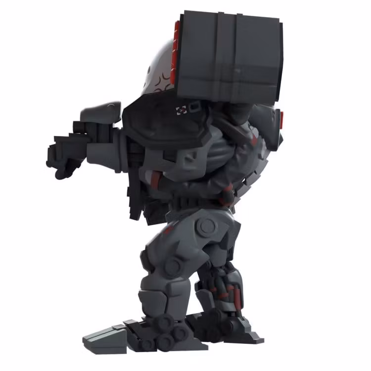 Cyberpunk 2077 Adam Smasher Vinyl Figure