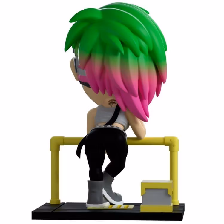 Cyberpunk 2077 Judy Vinyl Figure