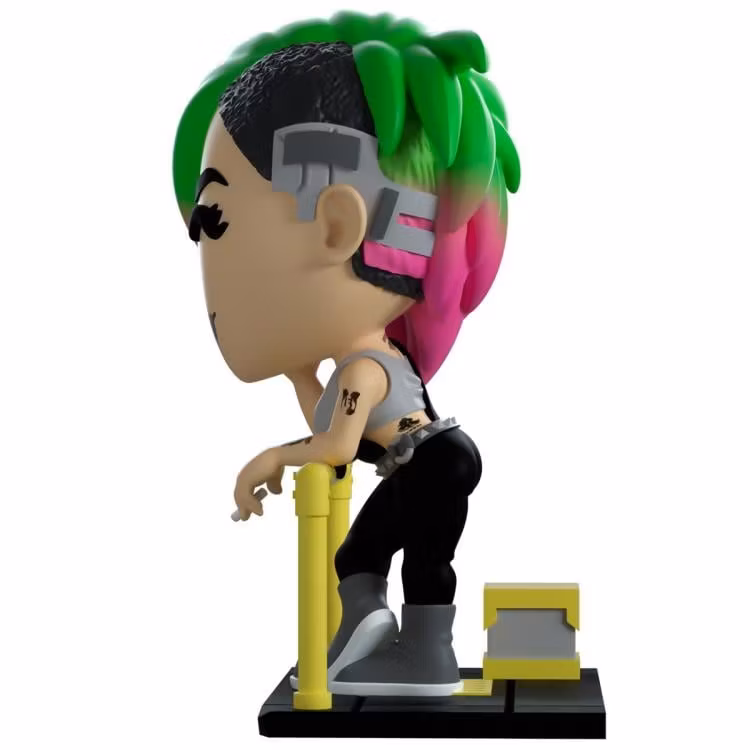 Cyberpunk 2077 Judy Vinyl Figure