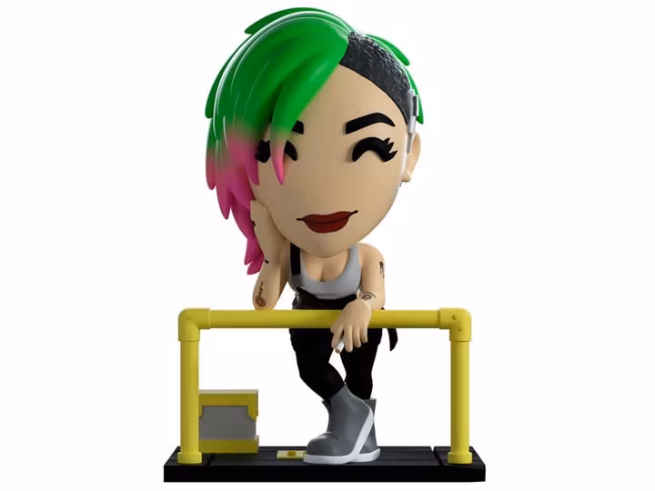 Cyberpunk 2077 Judy Vinyl Figure
