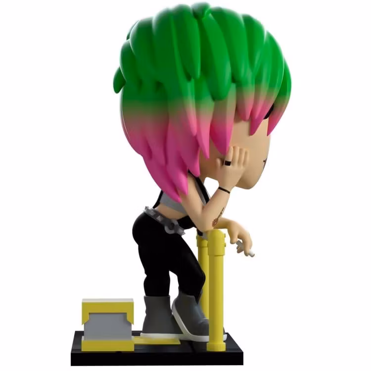 Cyberpunk 2077 Judy Vinyl Figure
