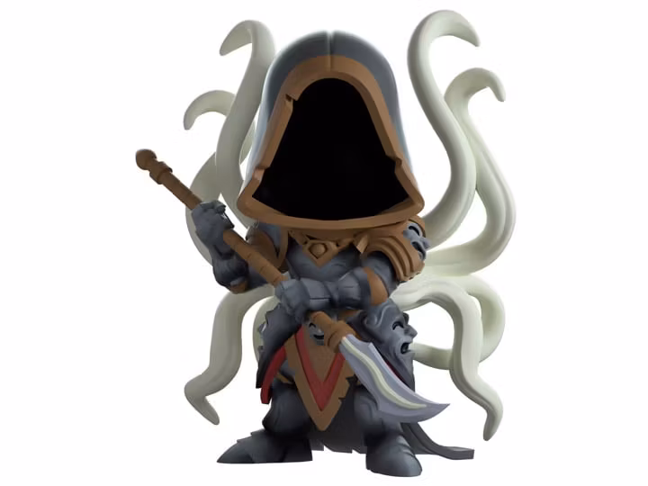 Diablo IV Inarius Vinyl Figure