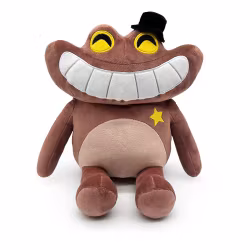 Garten of Ban Ban Plush Figure Sheriff Toadster