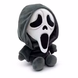 Scream Plush Figure Ghost Face