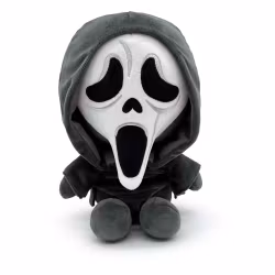 Scream Plush Figure Ghost Face