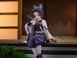 Demon Slayer: Kimetsu no Yaiba Kocho Shinobu Noodle Stopper Figure