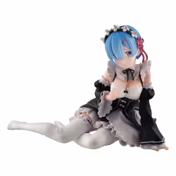 Re:Zero G.E.M. Series Rem (Tenohira)