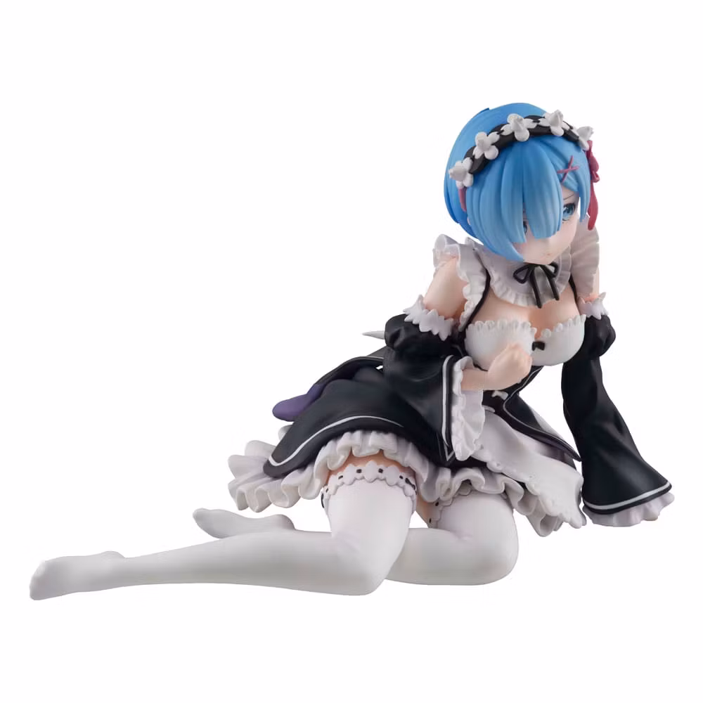Re:Zero G.E.M. Series Rem (Tenohira)