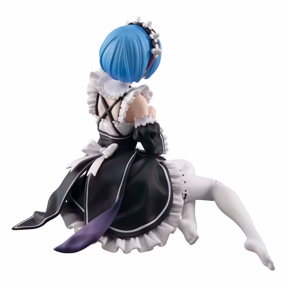 Re:Zero G.E.M. Series Rem (Tenohira)