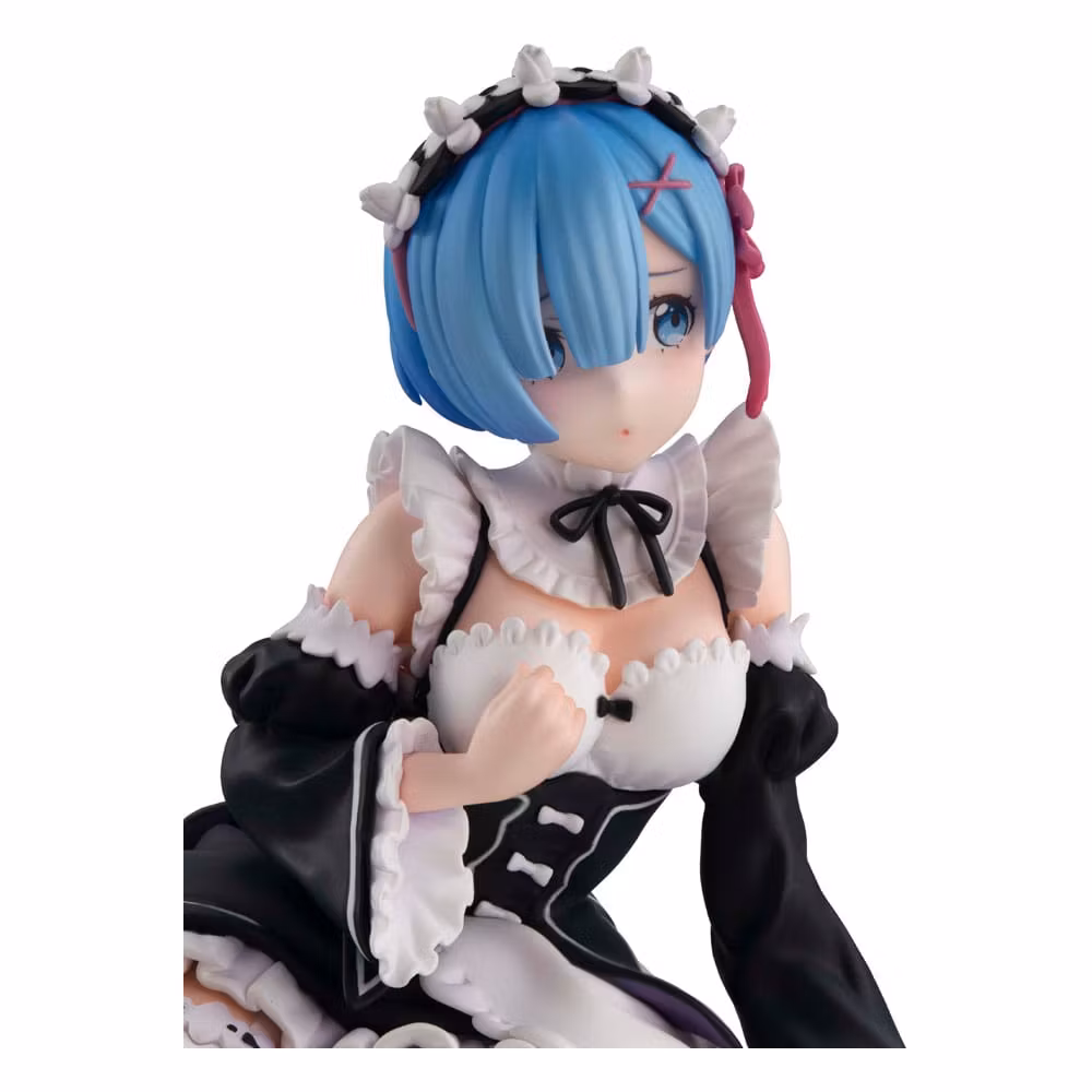 Re:Zero G.E.M. Series Rem (Tenohira)