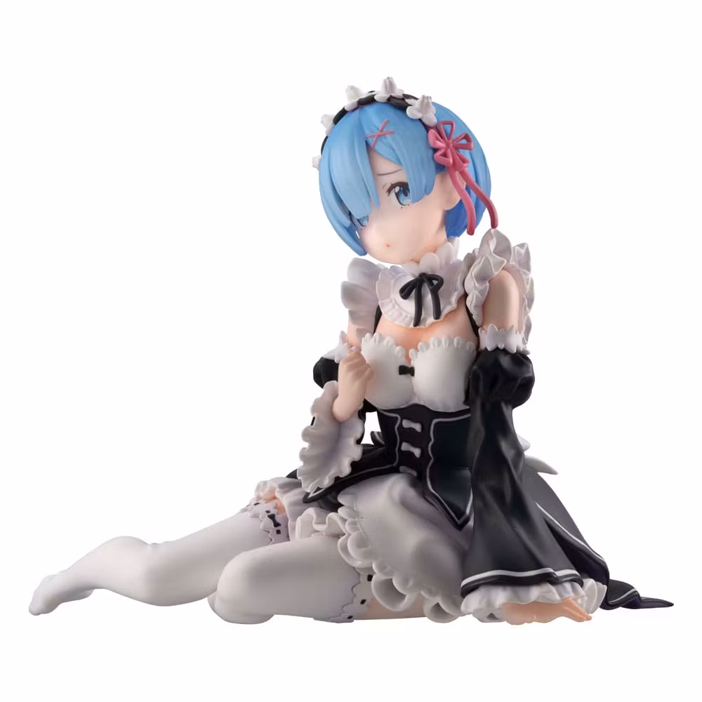 Re:Zero G.E.M. Series Rem (Tenohira)