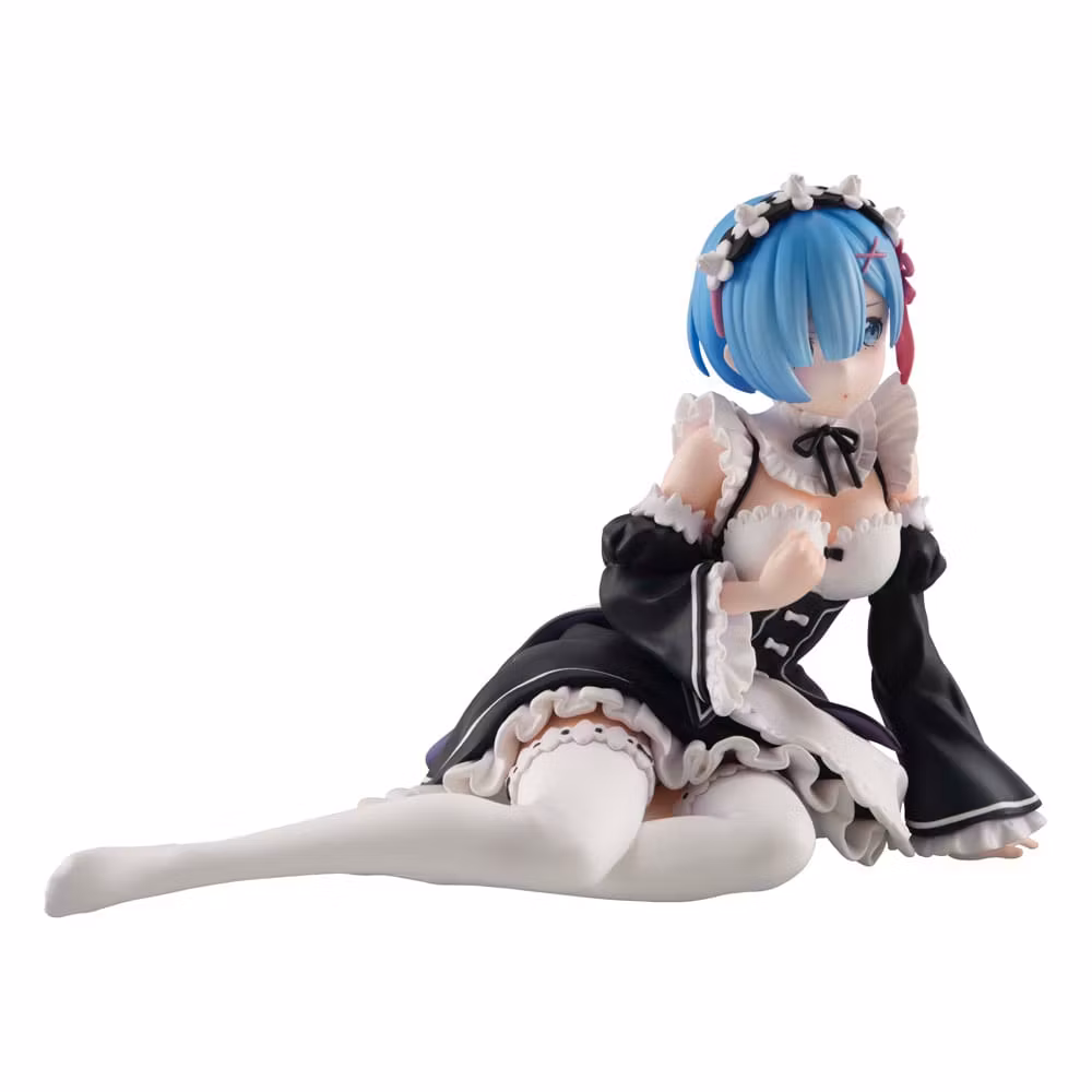 Re:Zero G.E.M. Series Rem (Tenohira)