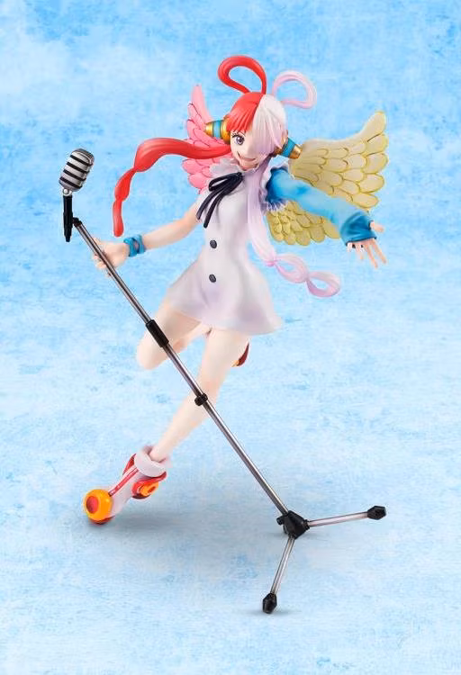 One Piece Film: Red Portrait of Pirates RED-EDITION Uta (World Diva Ver.)