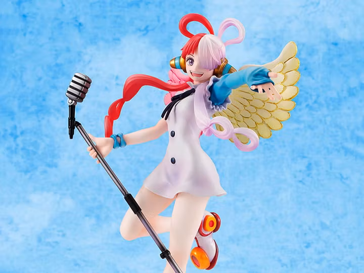 One Piece Film: Red Portrait of Pirates RED-EDITION Uta (World Diva Ver.)