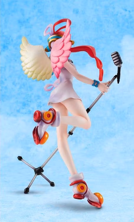 One Piece Film: Red Portrait of Pirates RED-EDITION Uta (World Diva Ver.)