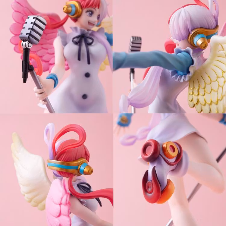 One Piece Film: Red Portrait of Pirates RED-EDITION Uta (World Diva Ver.)