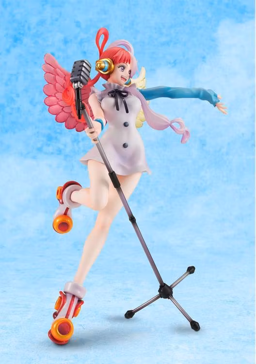 One Piece Film: Red Portrait of Pirates RED-EDITION Uta (World Diva Ver.)
