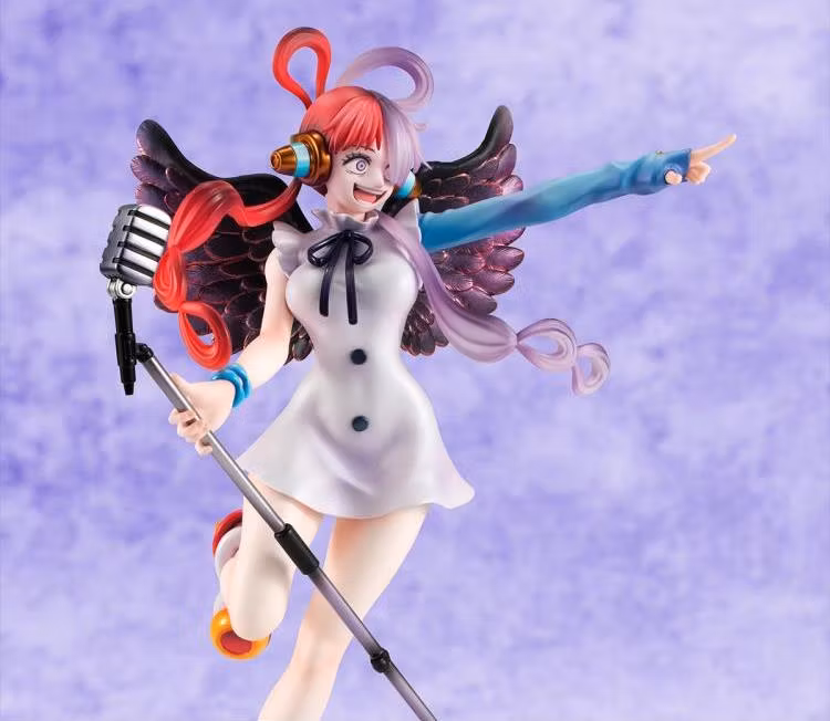 One Piece Film: Red Portrait of Pirates RED-EDITION Uta (World Diva Ver.)