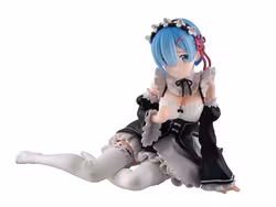 Re:Zero G.E.M. Series Rem (Tenohira)