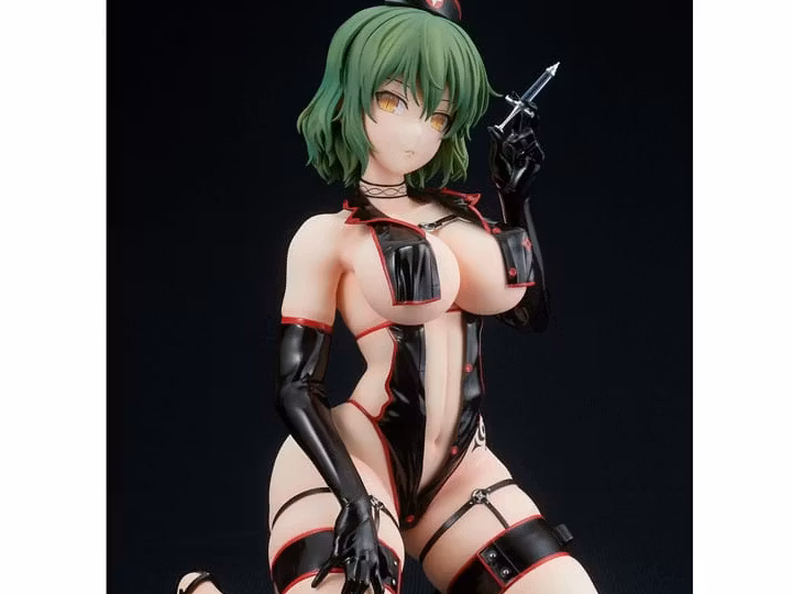 Shinobi Master Senran Kagura: New Link Hikage (Dark Sexy Nurse Ver.)