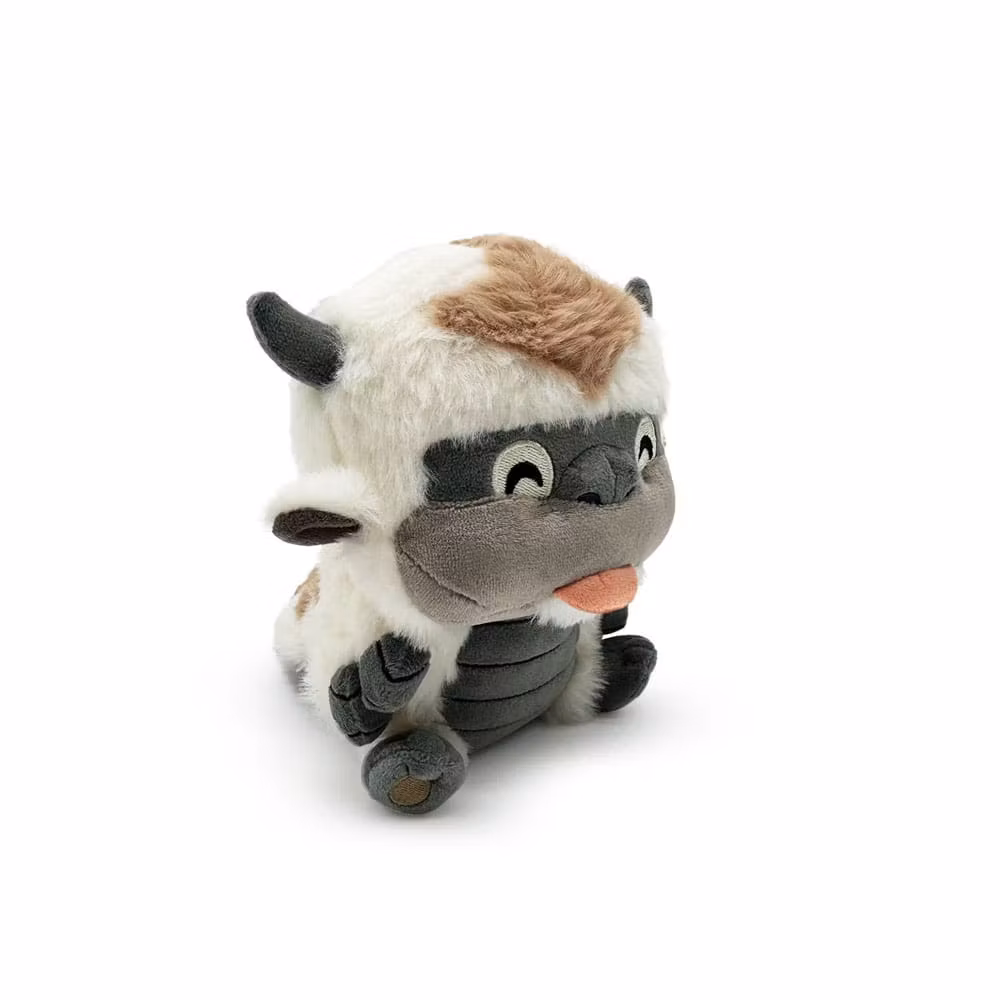 Avatar: The Last Airbender Plush Figure Appa Blep Stickie