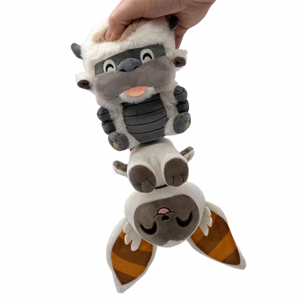 Avatar: The Last Airbender Plush Figure Appa Blep Stickie