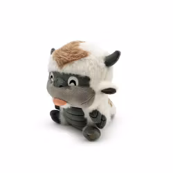 Avatar: The Last Airbender Plush Figure Appa Blep Stickie