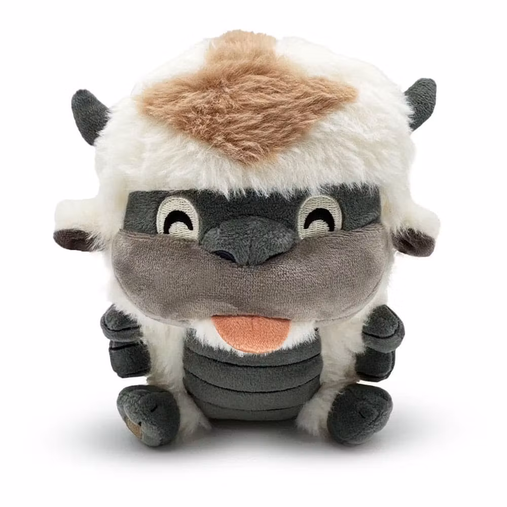 Avatar: The Last Airbender Plush Figure Appa Blep Stickie