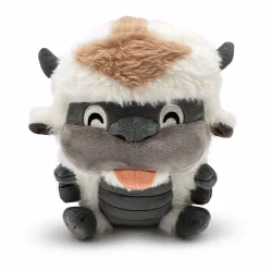 Avatar: The Last Airbender Plush Figure Appa Blep Stickie