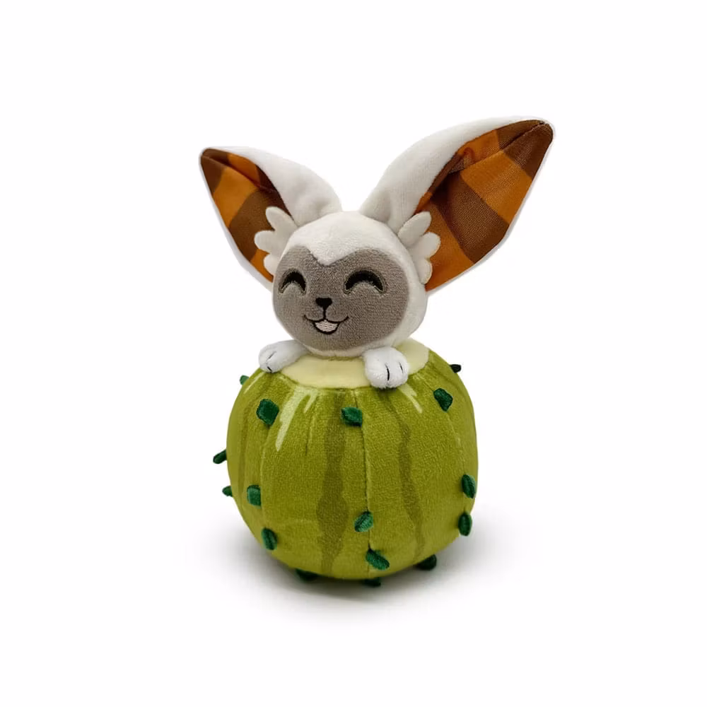 Avatar: The Last Airbender Plush Figure Momo Cactus Stickie