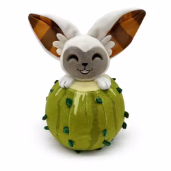 Avatar: The Last Airbender Plush Figure Momo Cactus Stickie