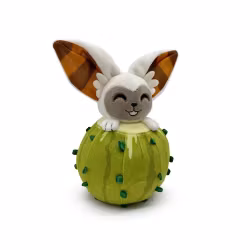 Avatar: The Last Airbender Plush Figure Momo Cactus Stickie