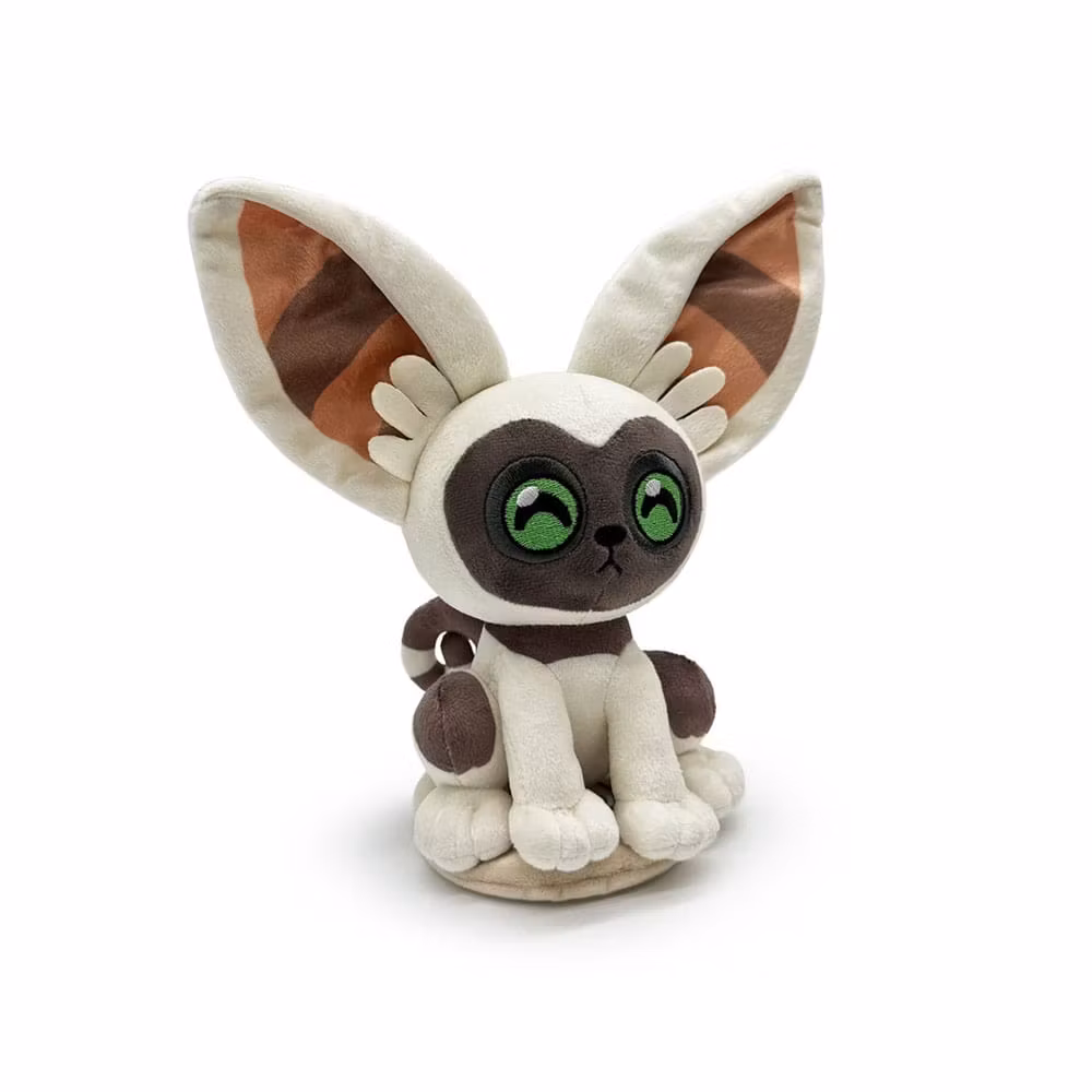 Avatar: The Last Airbender Plush Figure Momo Shoulder Rider