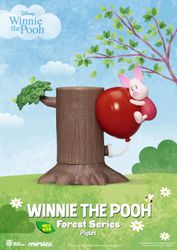 Disney Winnie the Pooh Mini Egg Attack Forest Series MEA-075 Boxed Set of 6 Figures