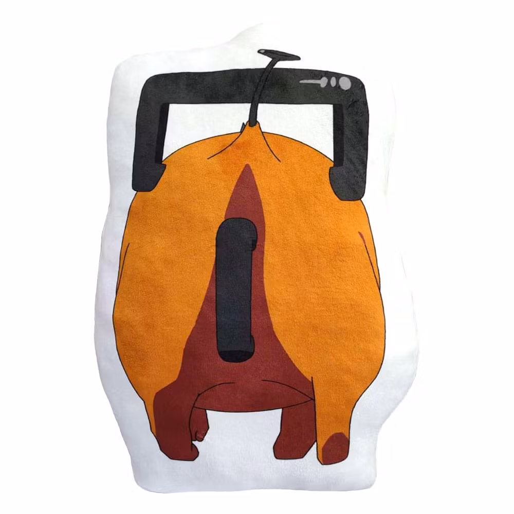 Chainsaw Man 2D Pillow Pochita
